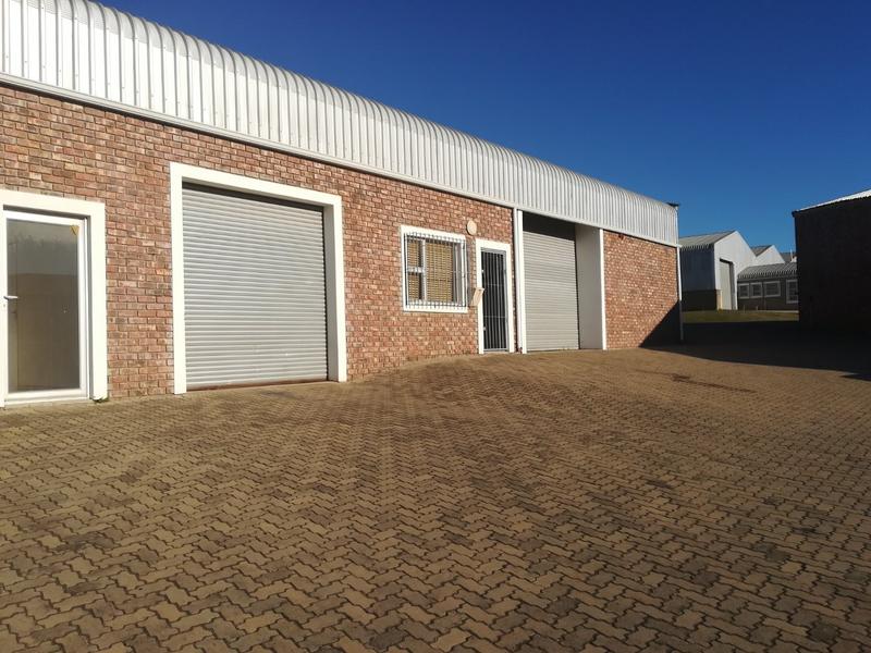 Commercial Property for Sale in George Industrial Western Cape